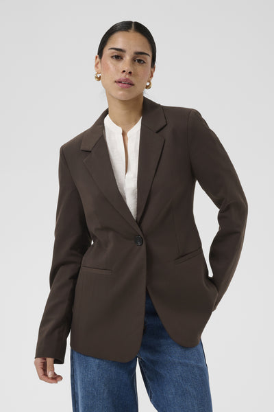 KAsakura Blazer Coffee Bean - 190915 - 10506684 Thumbnail