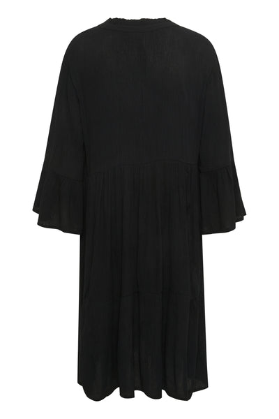 KAmarianah Amber Dress Black deep - 10506685 Thumbnail