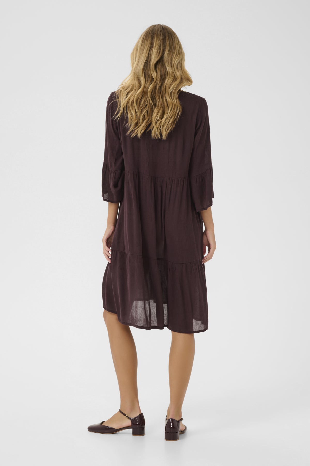 KAmarianah Amber Dress FUDGE - 10506685