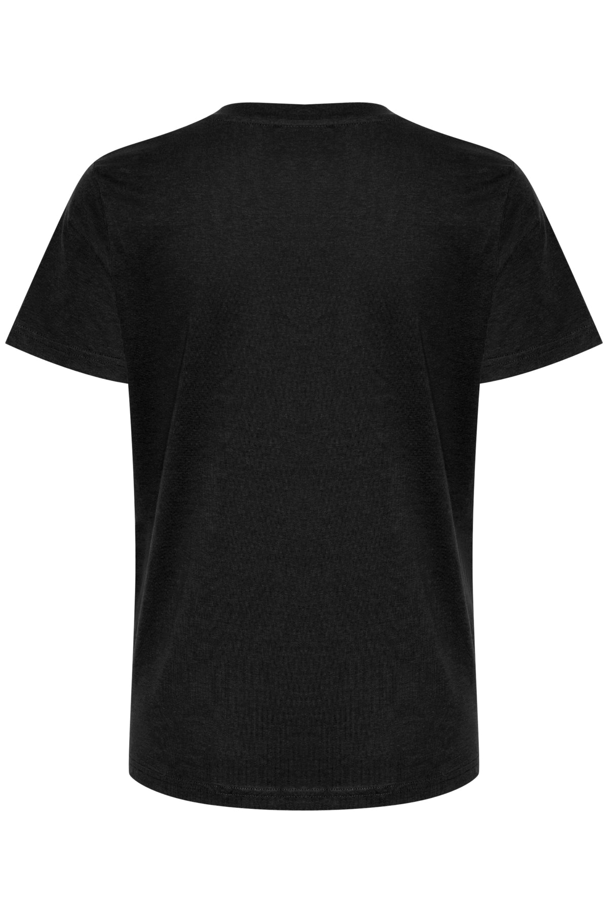 KAmarin V-Neck T-Shirt Black deep - 10507170