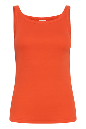 KAcarna Tank Top GRENADINE - 10507348