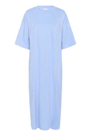 KAedna 1/2 Sleeve Dress Soft Chambray - 10507351