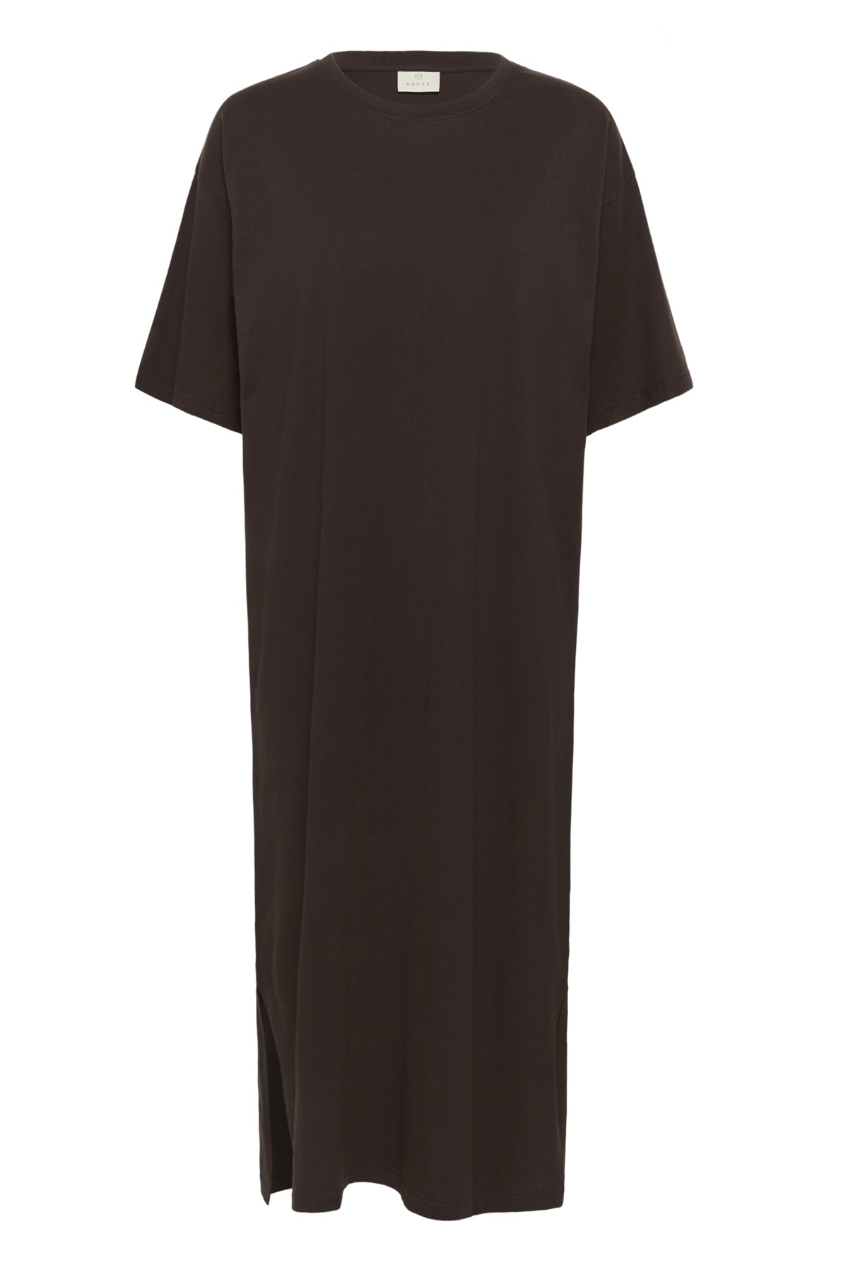KAedna 1/2 Sleeve Dress Coffee Bean - 190915 - 10507351