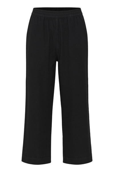 KAnaya Culotte Pants Black deep - 10507418 Thumbnail