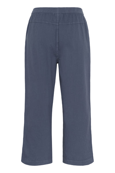 KAnaya Culotte Pants Vintage Indigo - 10507418 Thumbnail