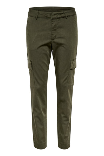 KAlea Pocket Pants FOREST NIGHT - 10507855 Thumbnail