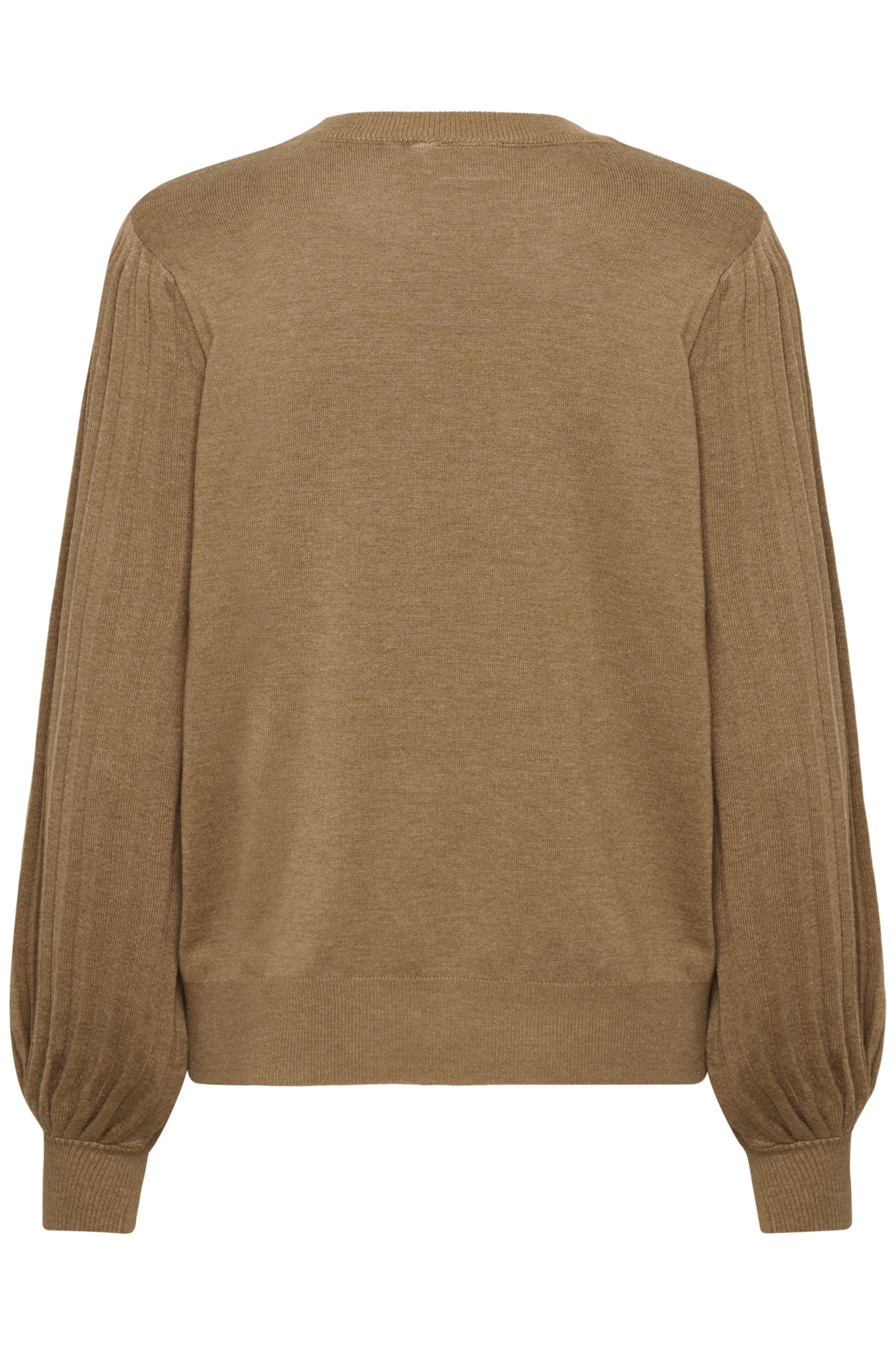 KAlone Knit Pullover Toasted Coconut Melange - 10507905