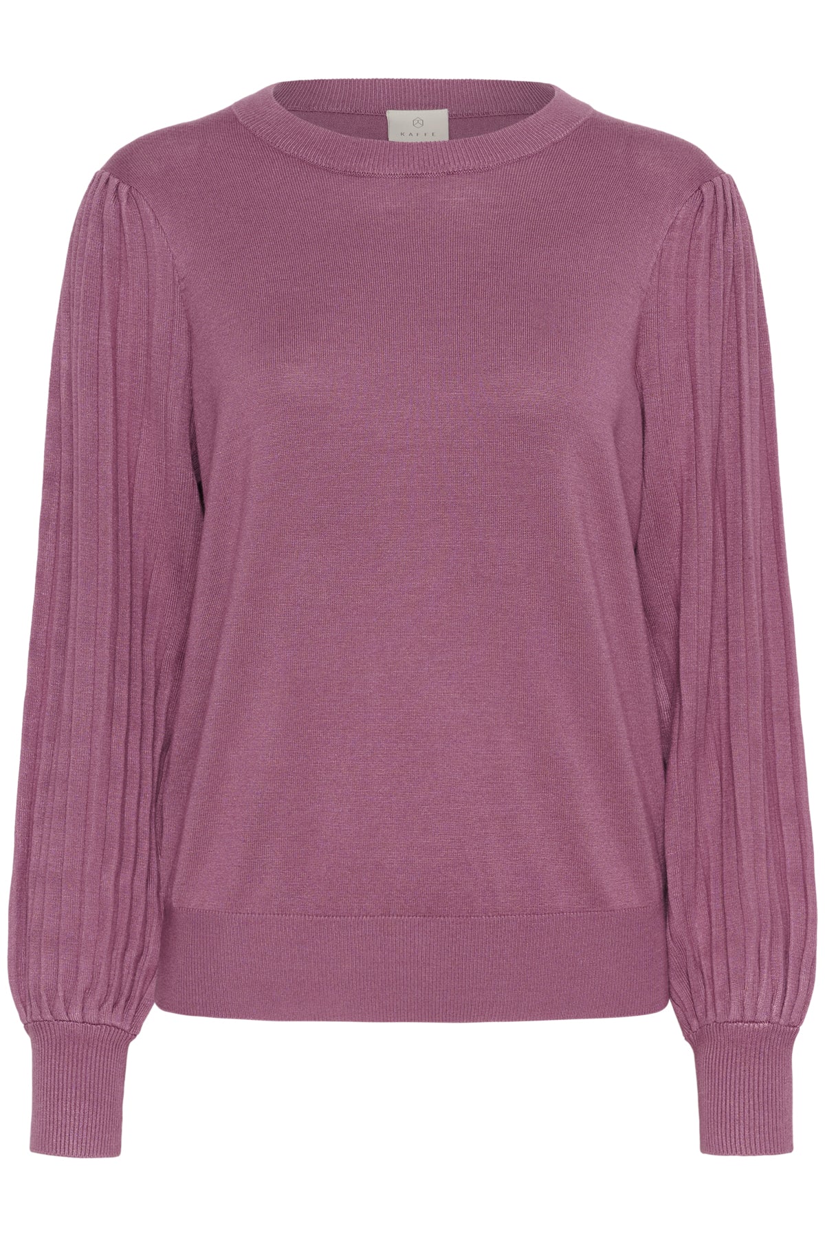 KAlone Knit Pullover 10507905 Tulipwood