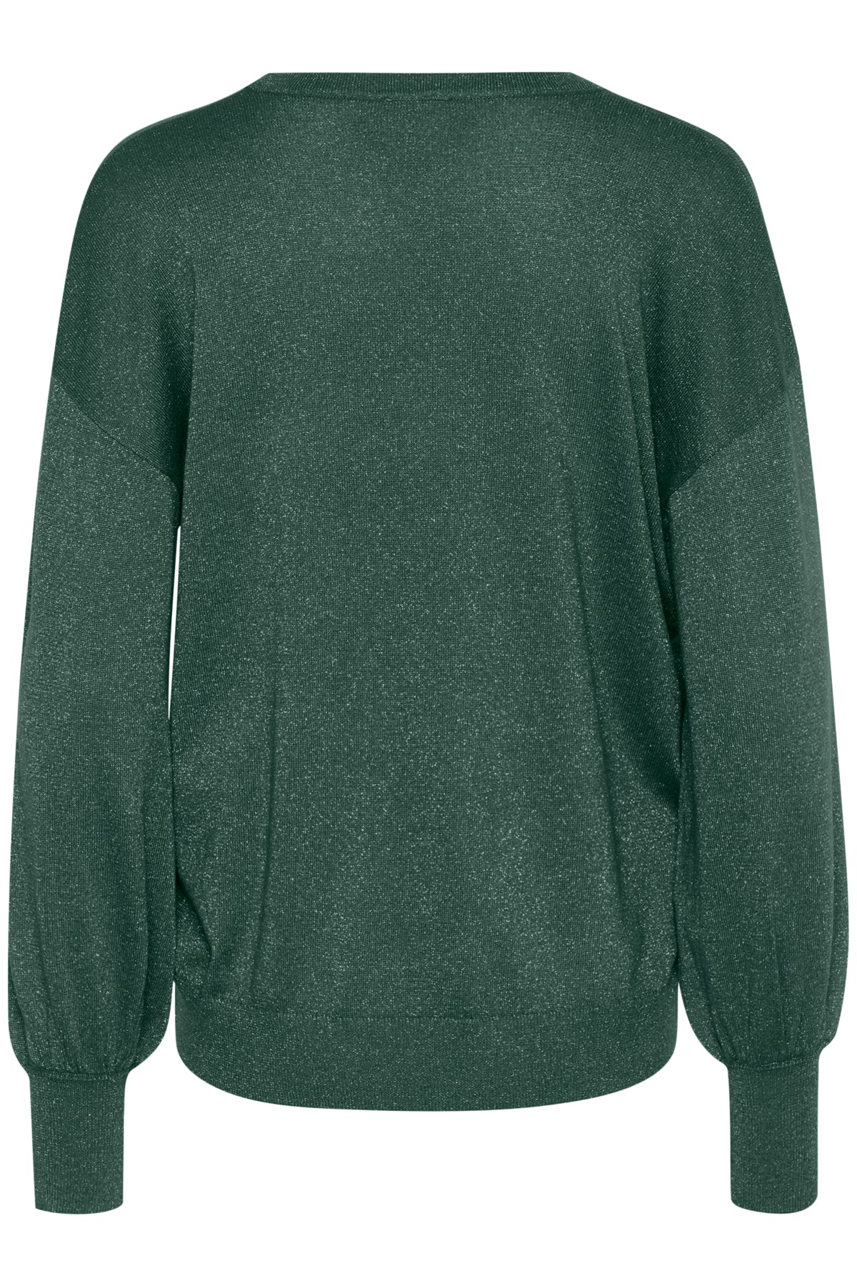 KAregina O-neck Knit Garden Topiary - 10507977