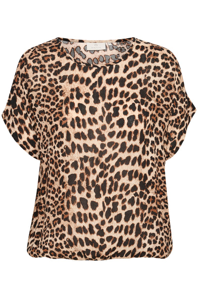 KAamber SL Printed Naturel Leopard Print - 10508257 Thumbnail