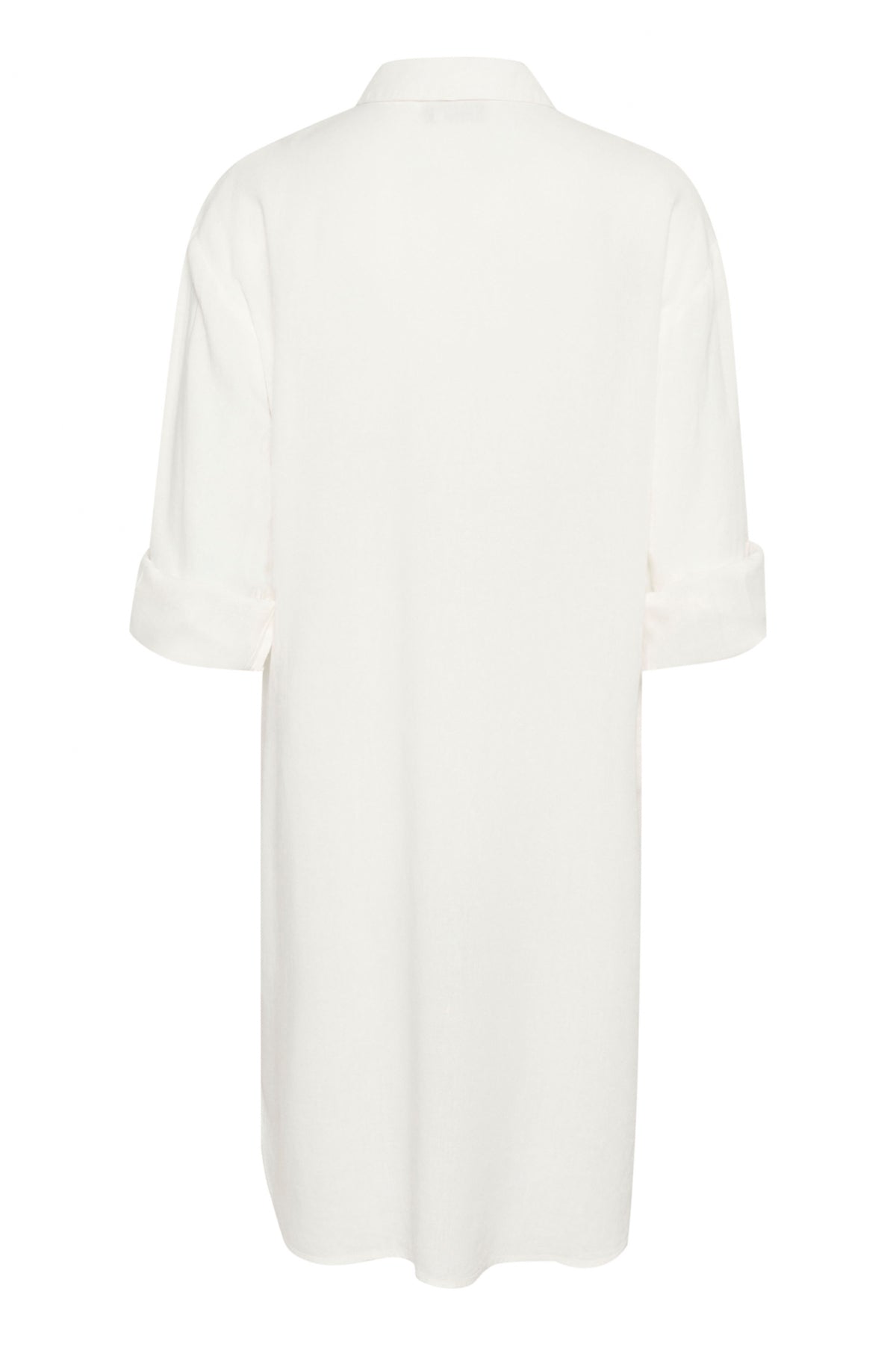 KAmilia Shirt Dress Chalk - 10508311