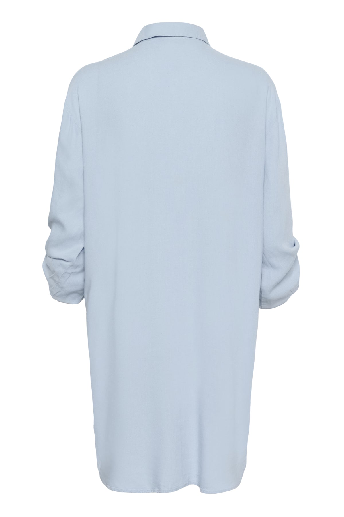 KAmilia Shirt Dress Soft Chambray - 10508311