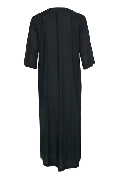 KAmilia Kaftan Dress Black deep - 10508312 Thumbnail