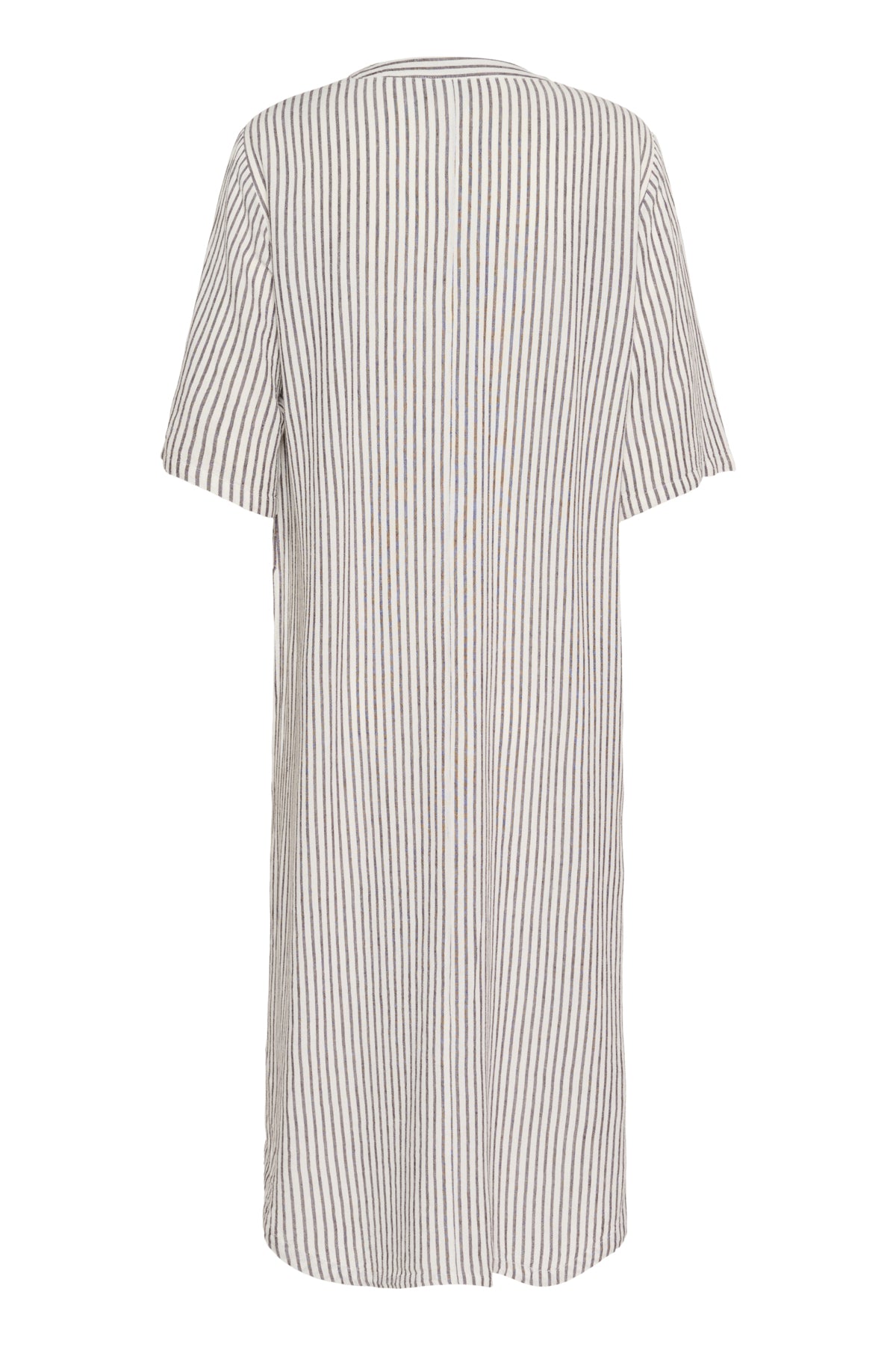 KAmilia Kaftan Dress Chalk/Fudge Stripe - 10508312