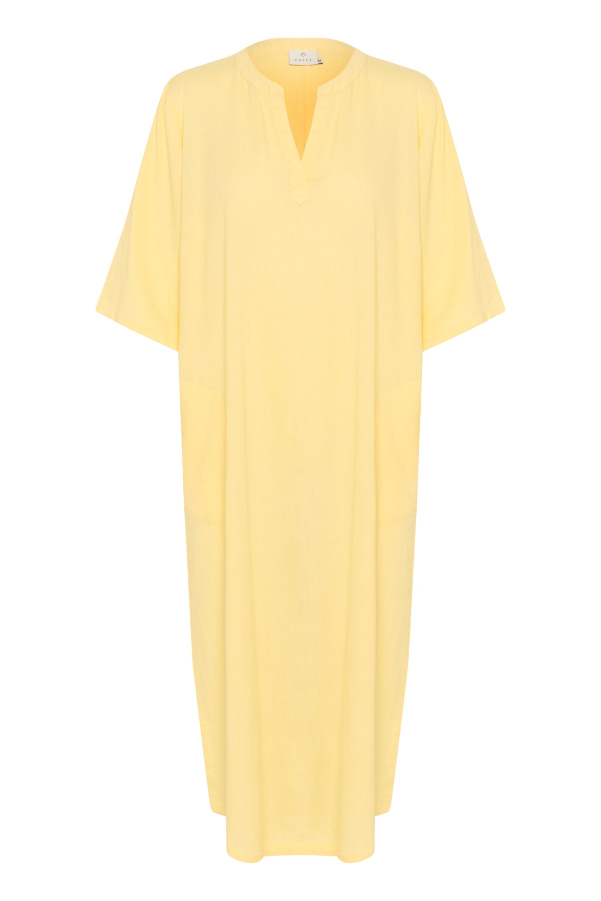 KAmilia Kaftan Dress Straw - 10508312