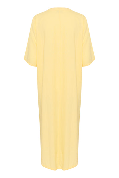 KAmilia Kaftan Dress Straw - 10508312 Thumbnail