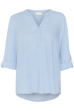 KAmilia Blouse Soft Chambray - 10508313