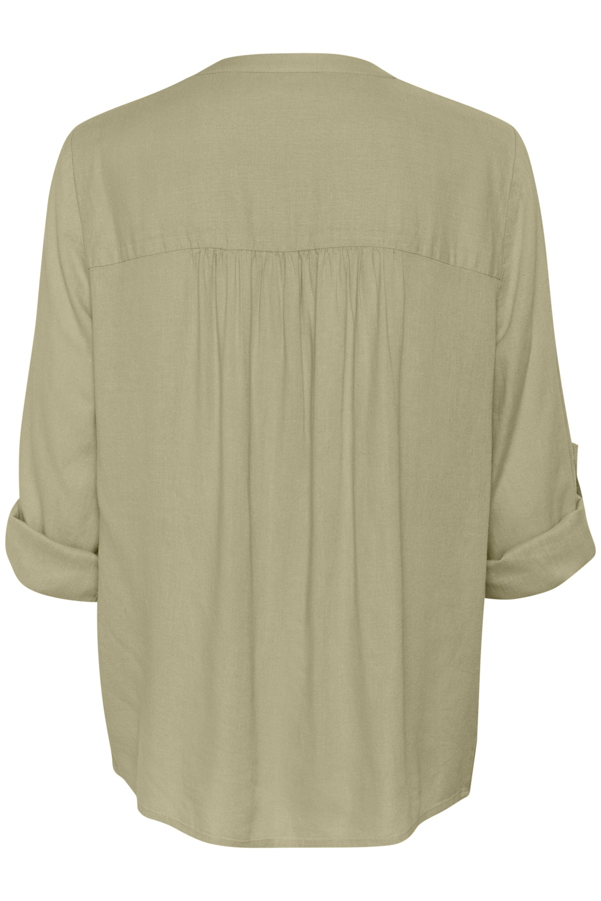 KAmilia Blouse Oil Green - 10508313