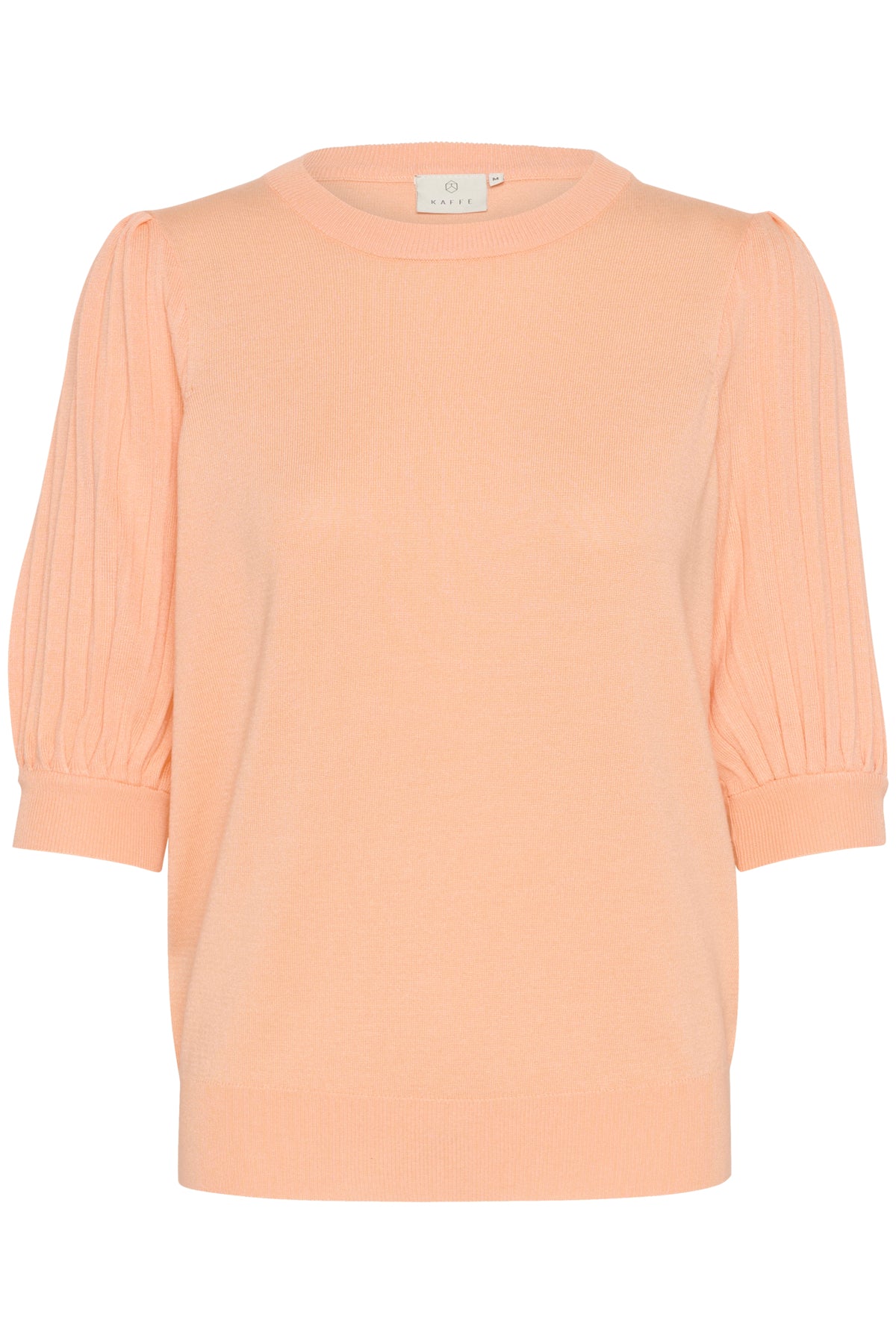KAlone Knit Pullover 1/2 SL Peach Nectar