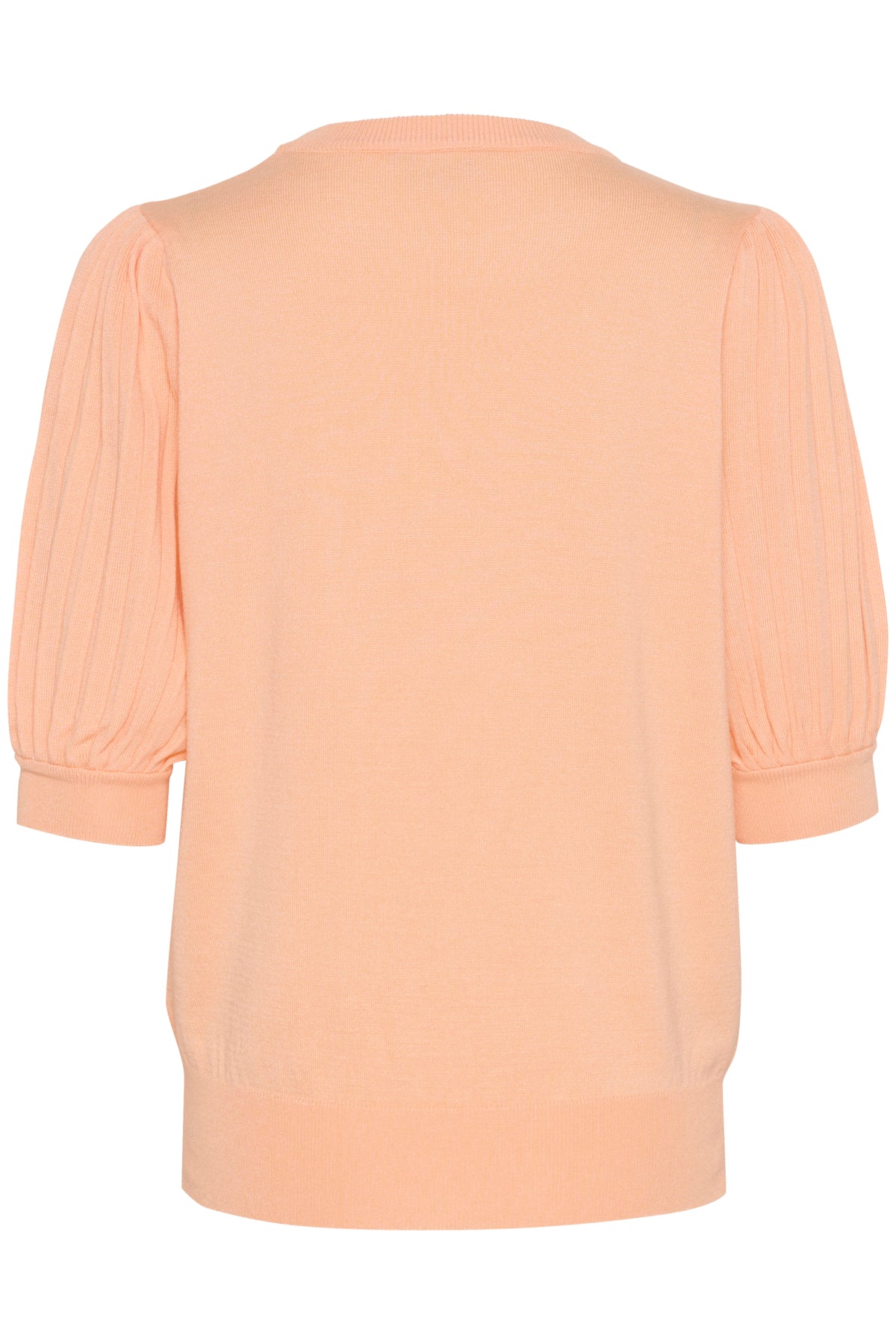 KAlone Knit Pullover 1/2 SL Peach Nectar