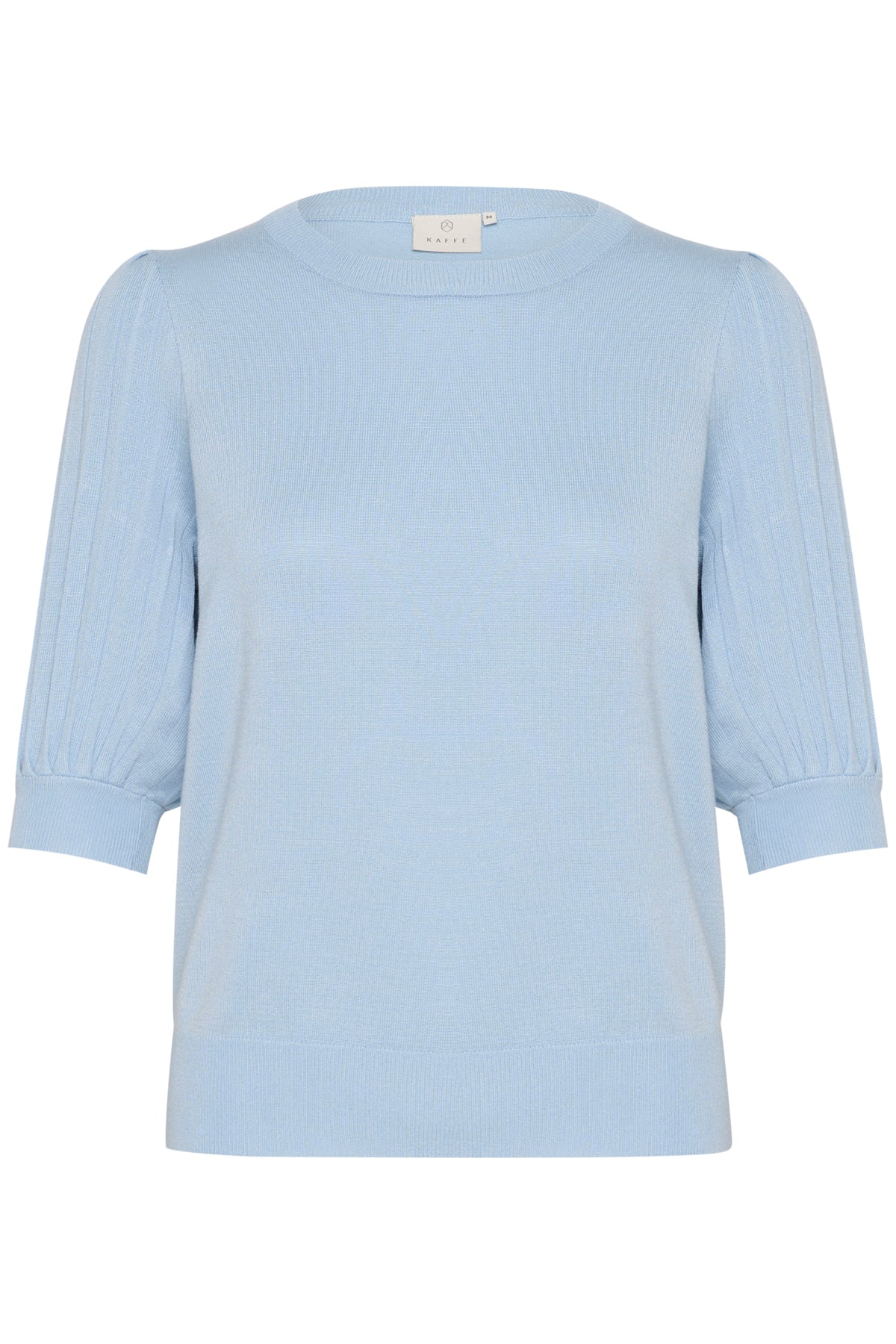 KAlone Knit Pullover 1/2 SL Soft Chambray - 10508368