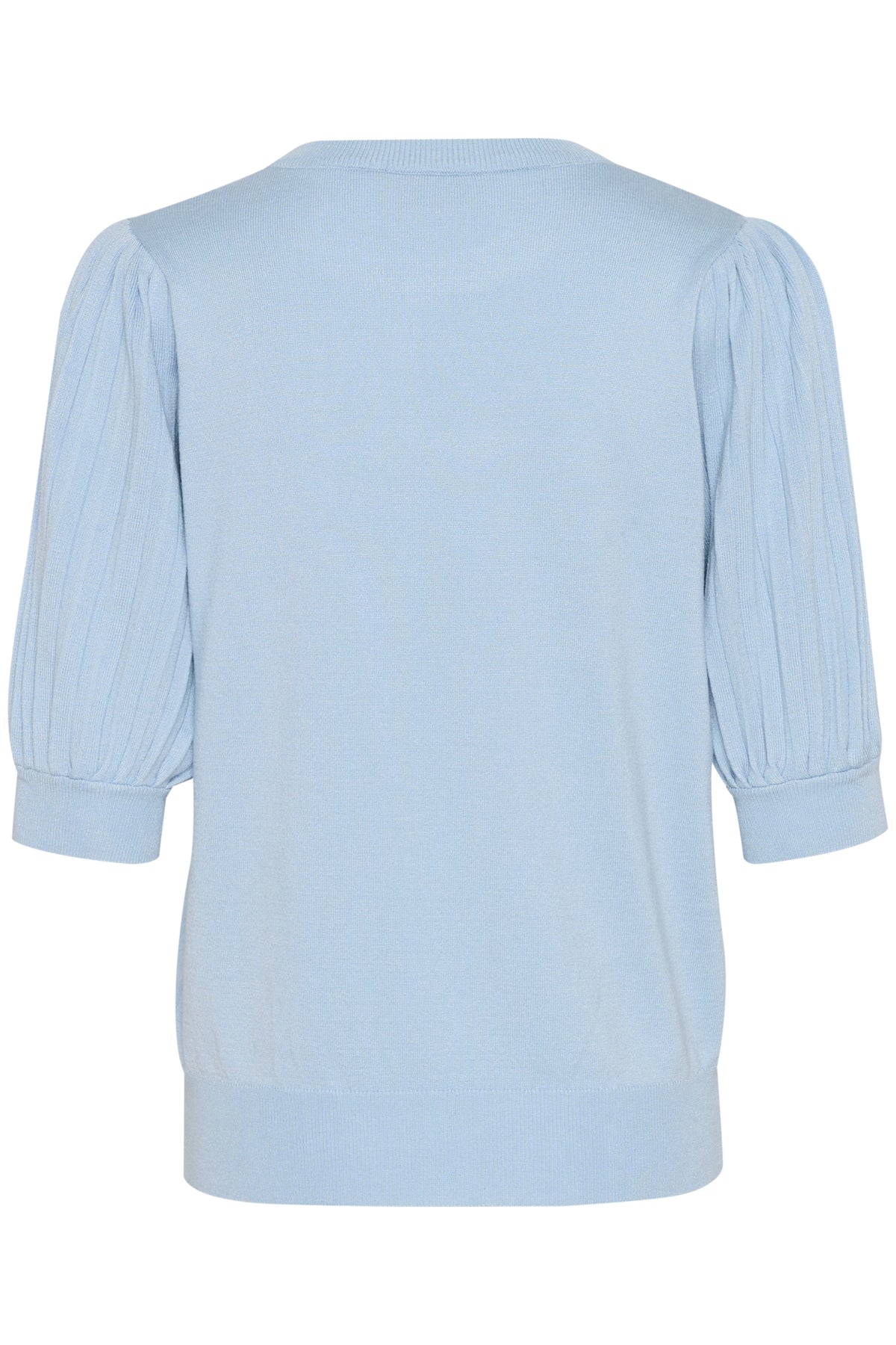 KAlone Knit Pullover 1/2 SL Soft Chambray - 10508368