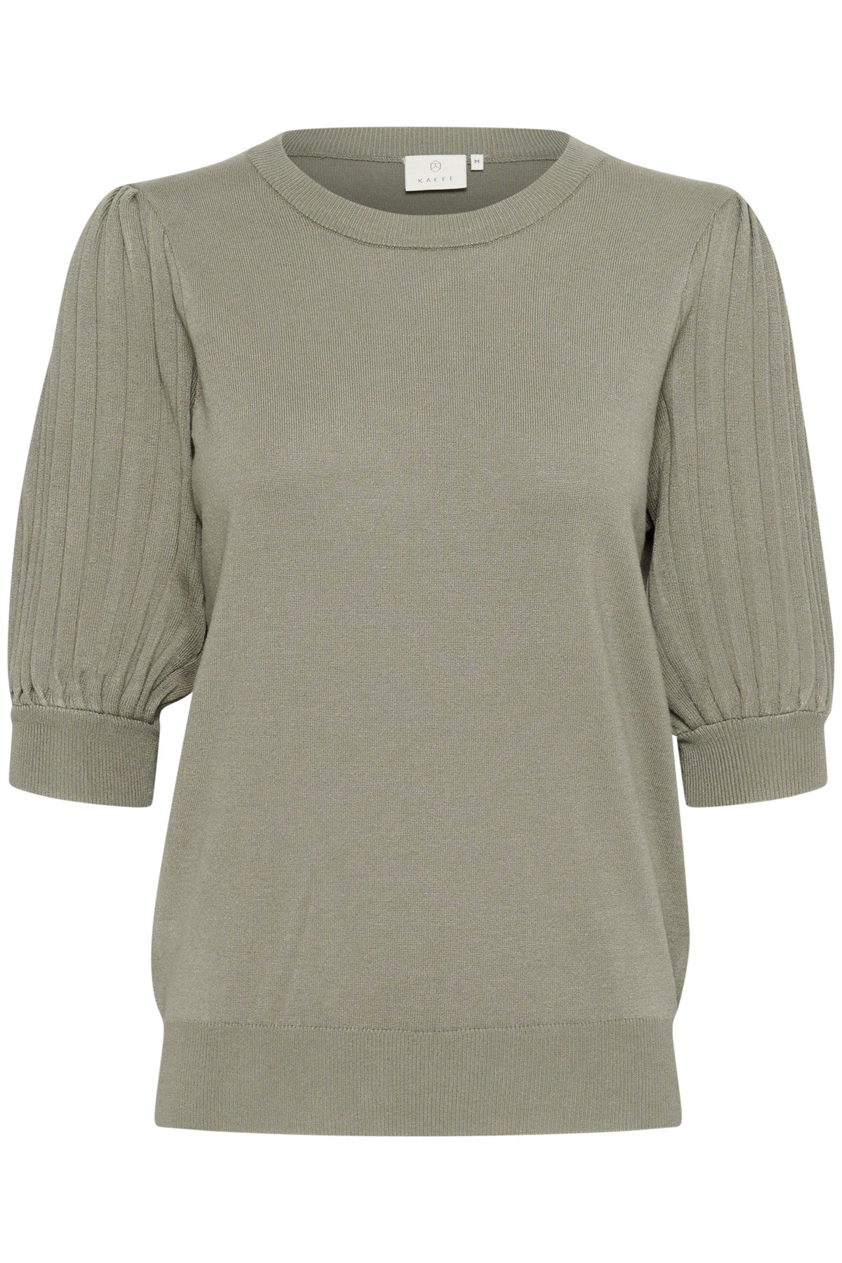KAlone Knit Pullover 1/2 SL Vetiver - 10508368