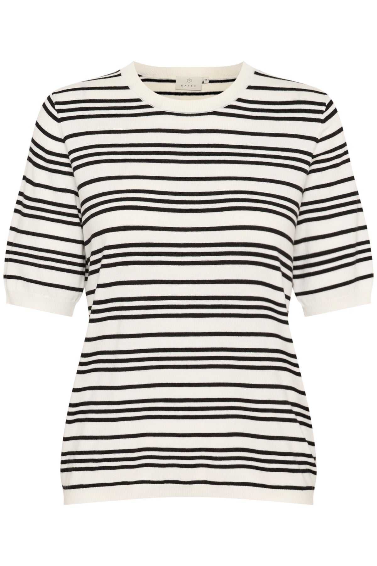 KAlizza Striped Knit Chalk/Black Stripe - 10508410