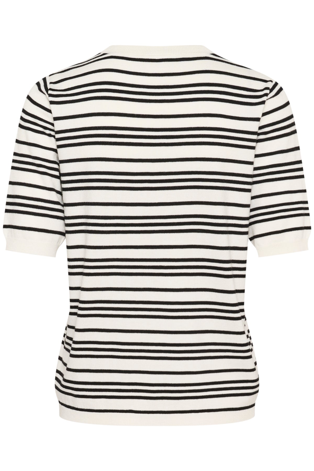 KAlizza Striped Knit Chalk/Black Stripe - 10508410