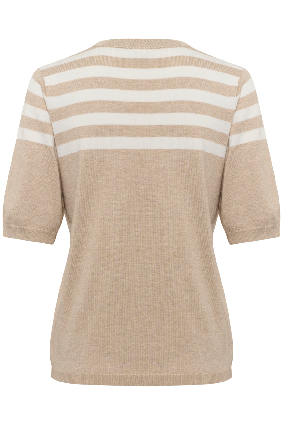 KAlizza Striped Knit Feather Gray/Chalk Half Stripe - 10508410