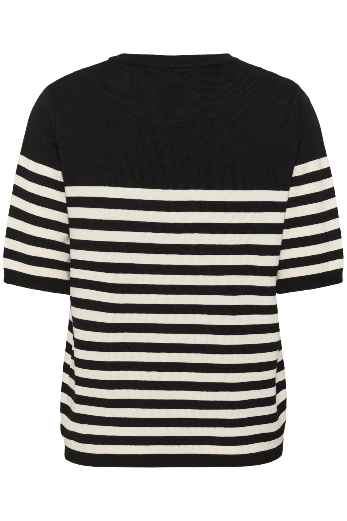 KAlizza Striped Knit Black/Turtledove Half Stripe - 10508410