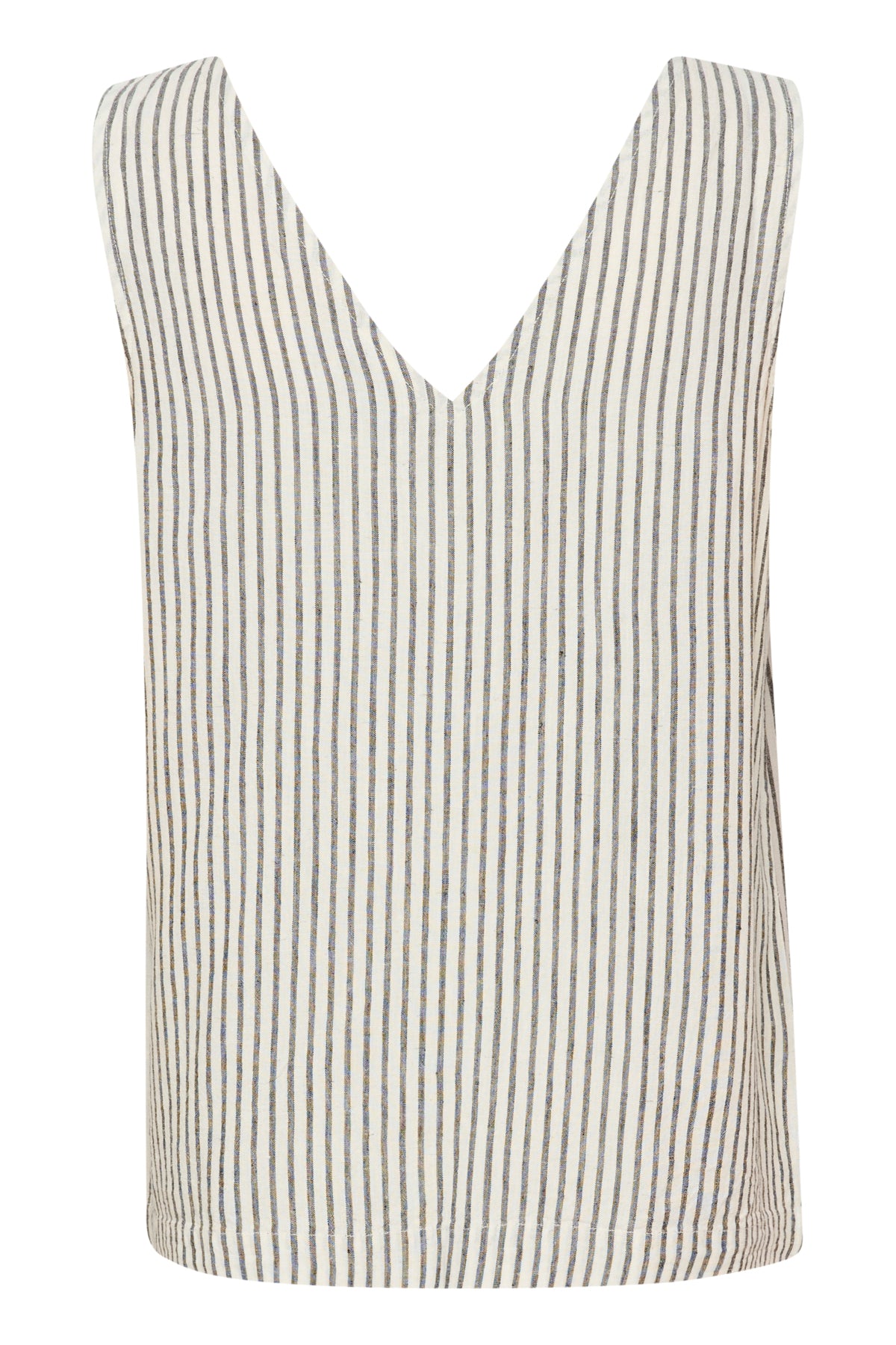 KAmilia Top Chalk/Black Stripe - 10508426