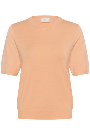 KAlizza O-neck pullover Peach Nectar
