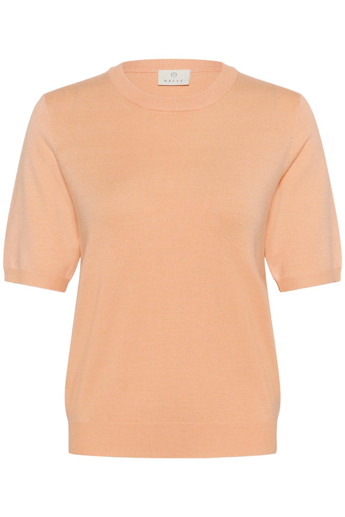 KAlizza O-neck pullover Peach Nectar