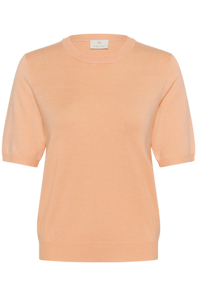 KAlizza O-neck pullover Peach Nectar Thumbnail