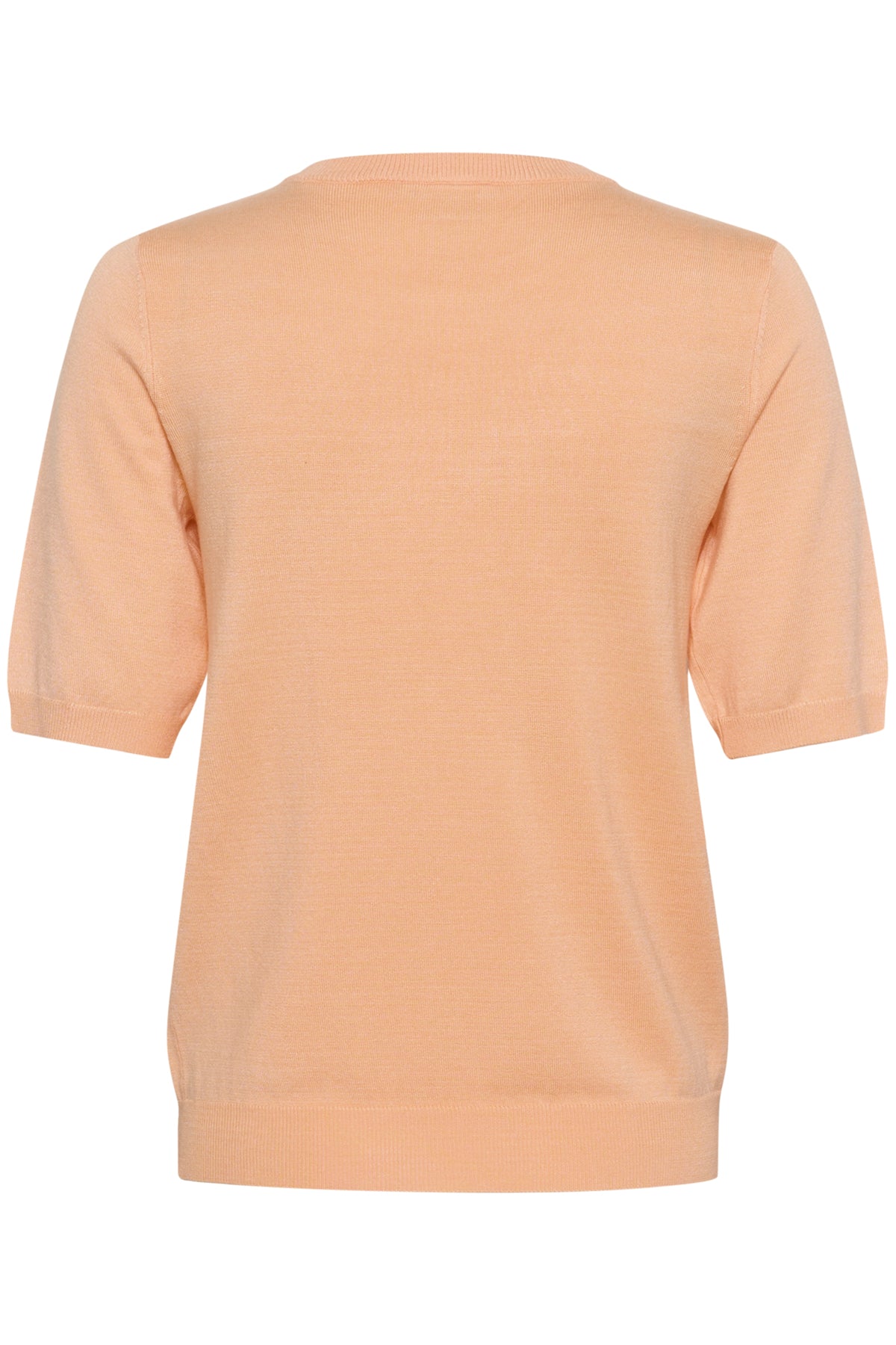 KAlizza O-neck pullover Peach Nectar