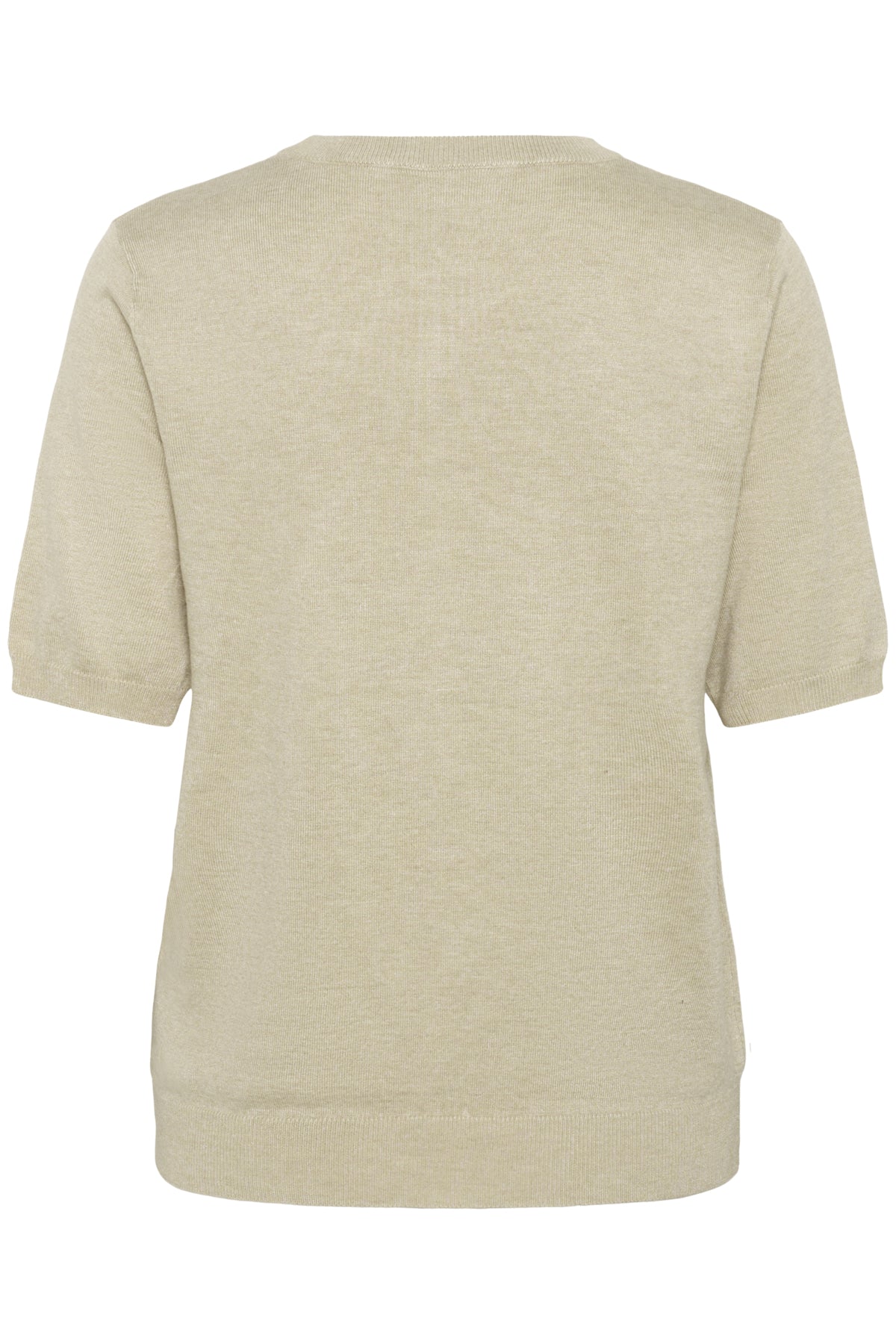 KAlizza O-neck pullover Feather Gray Melange - 10508445