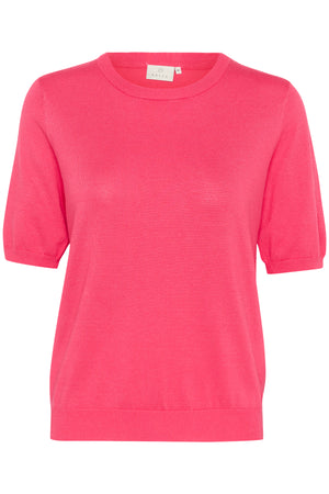 KAlizza O-neck pullover RASPBERRY