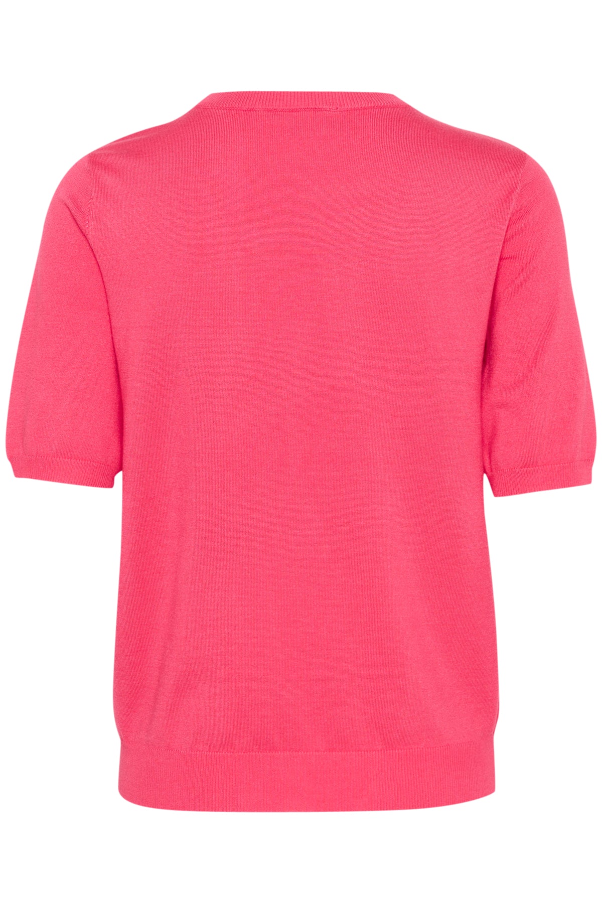KAlizza O-neck pullover RASPBERRY