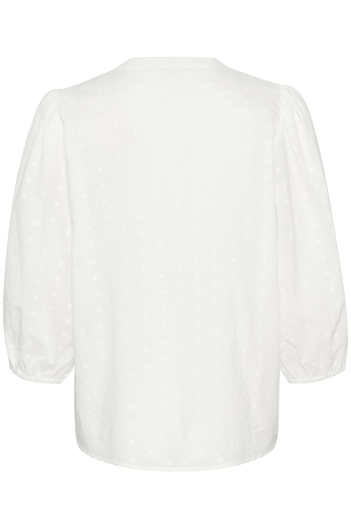 KAjollia Blouse Chalk - 10508453