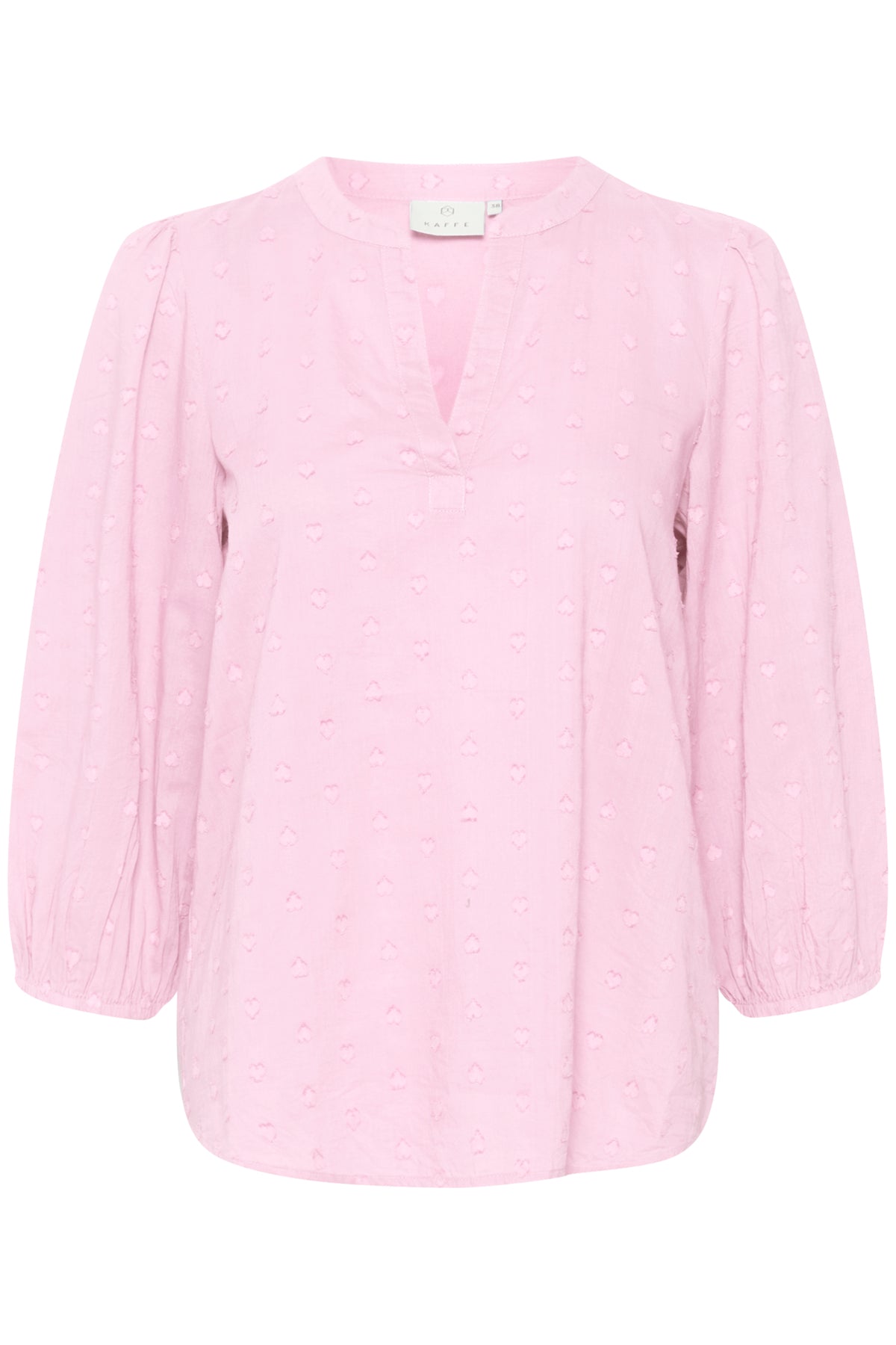 KAjollia Blouse Pink Mist - 10508453