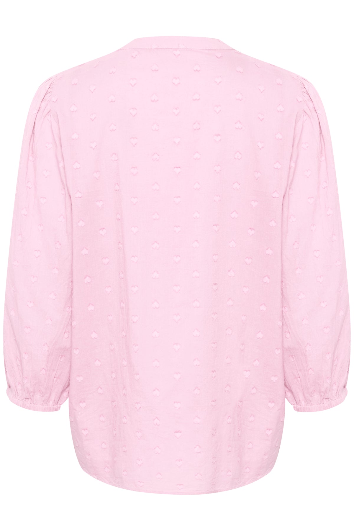 KAjollia Blouse Pink Mist - 10508453