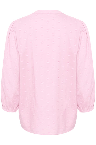 KAjollia Blouse Pink Mist - 10508453 Thumbnail