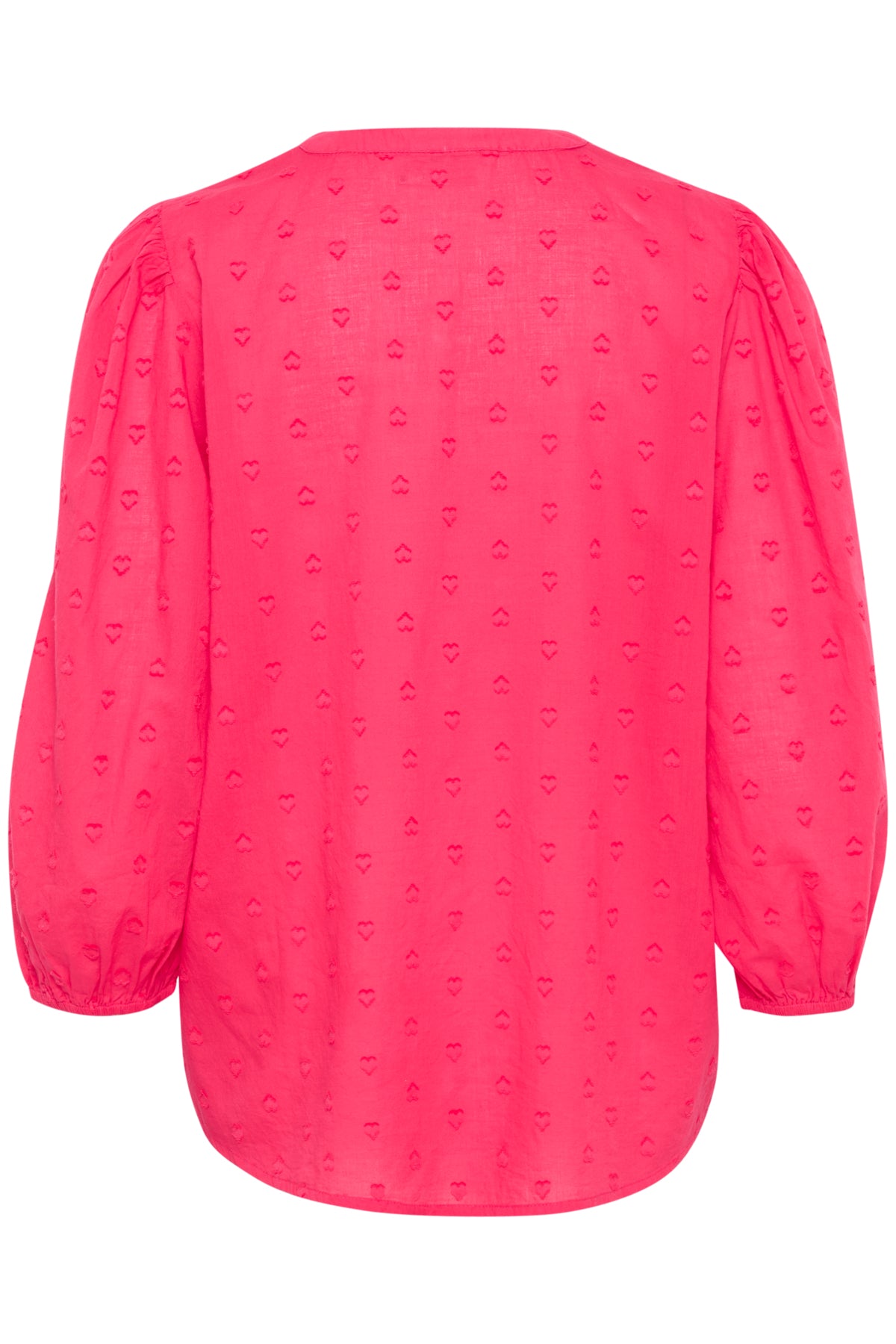 KAjollia Blouse RASPBERRY - 10508453