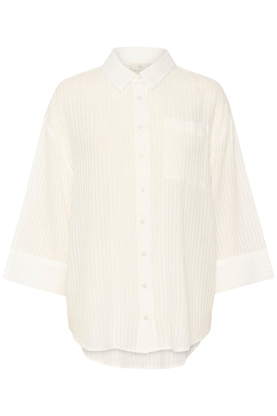 KAalice Shirt Chalk - 10508512 Thumbnail