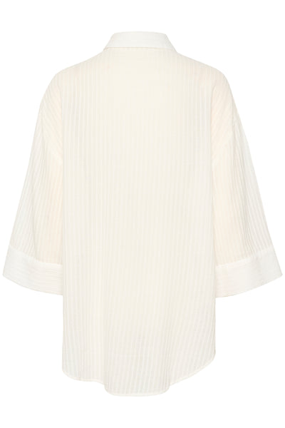 KAalice Shirt Chalk - 10508512 Thumbnail