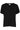 KAfrida V-neck T-Shirt Black deep - 10508581