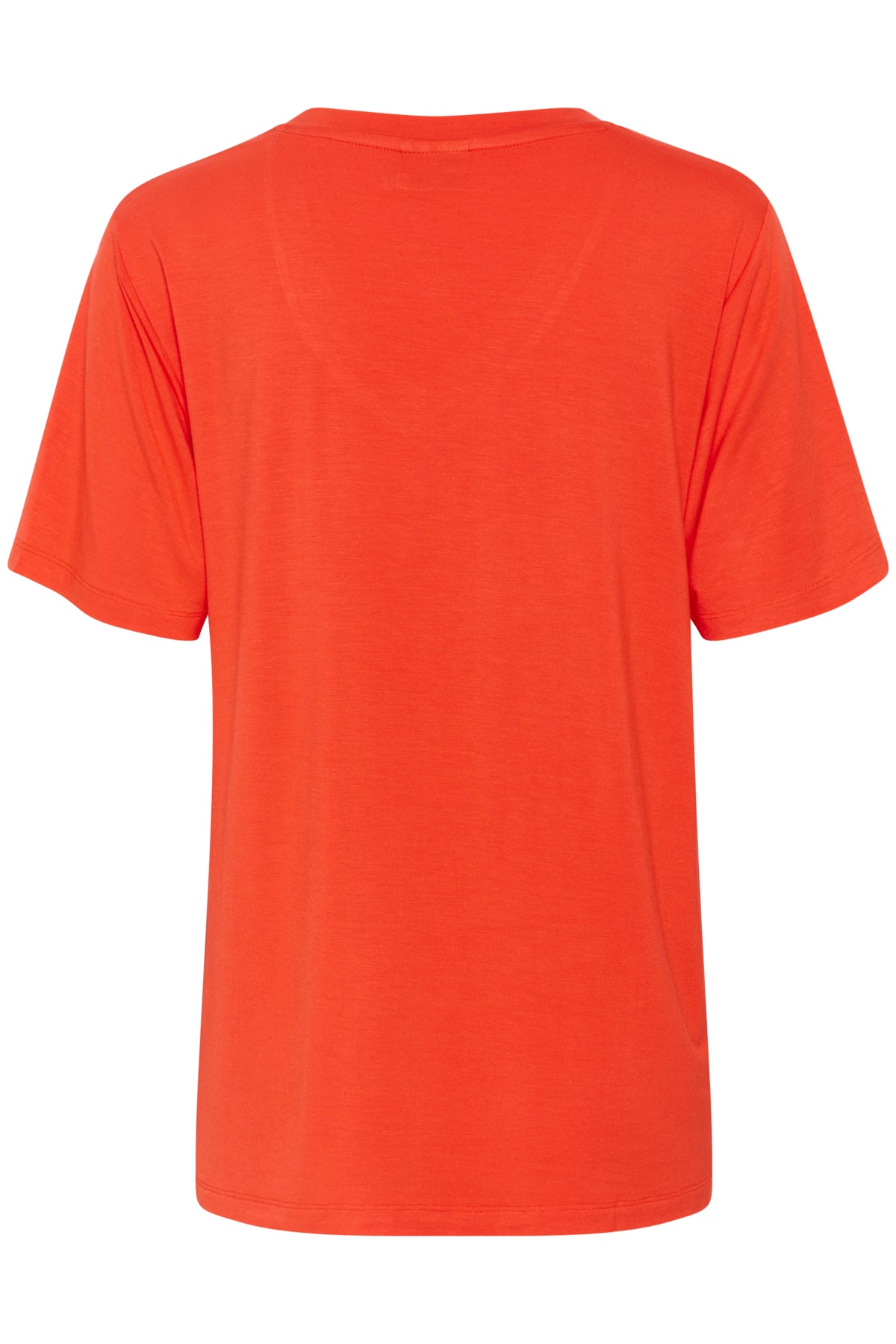 KAfrida V-neck T-Shirt GRENADINE - 10508581