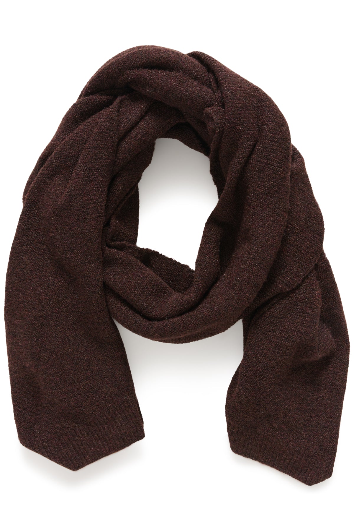 KAhannah Scarf FUDGE