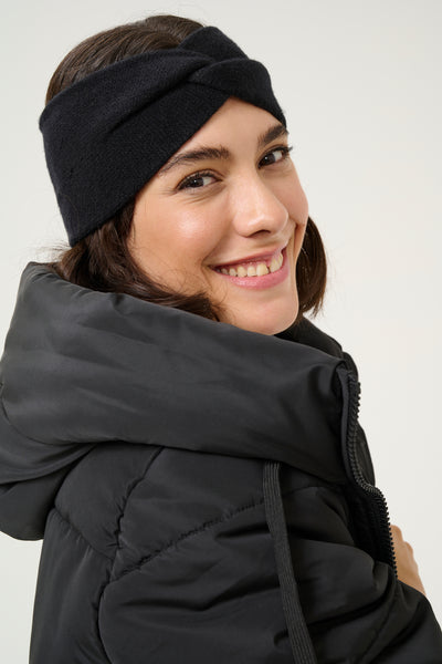 KAlotte Ear Warmers Black deep - 10508596 Thumbnail